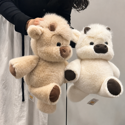 누누팝® 달리는 송아지 인형