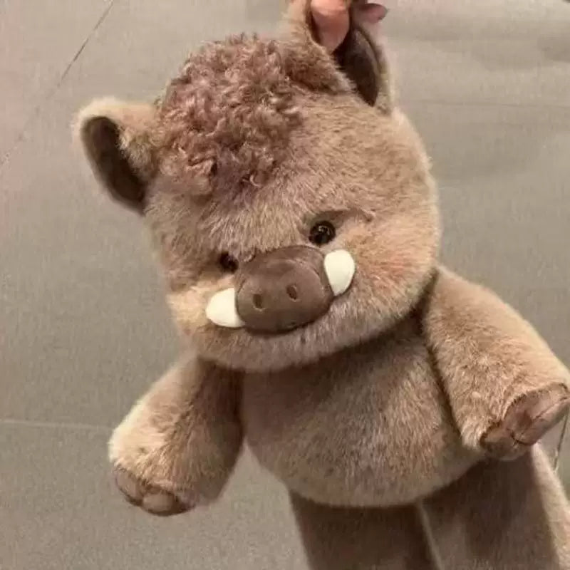 누누팝® 달리는 돼지 인형