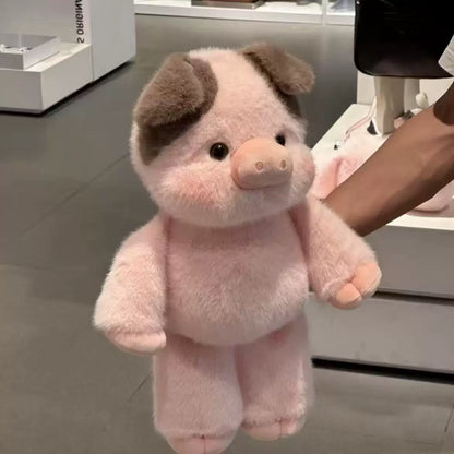 누누팝® 달리는 돼지 인형
