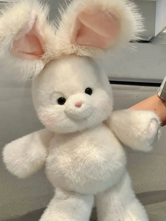 누누팝® 달리는 토끼 인형