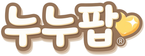 누누팝 로고