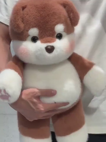 누누팝® 달리는 강아지 인형